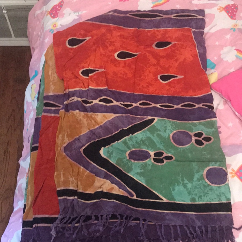 Wrap skirt from Fiji